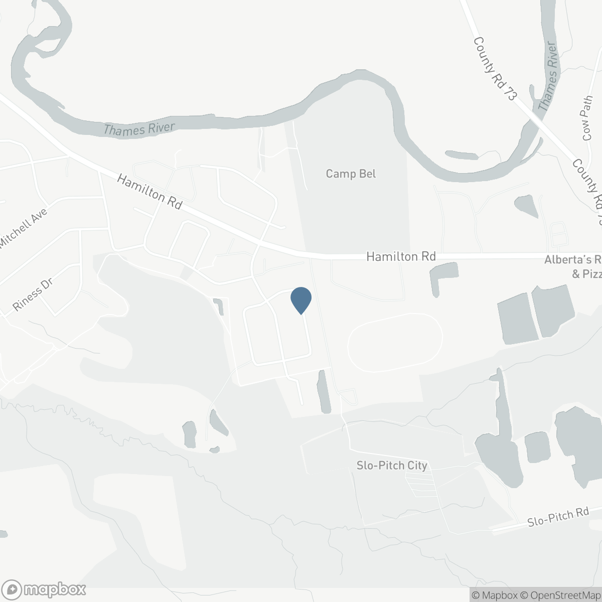 175 FOREST GROVE CRESCENT, Thames Centre, Ontario N0L 1G3